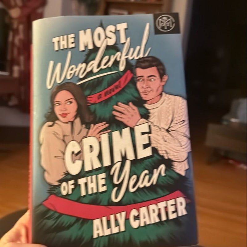 The Most Wonderful Crime of the Year