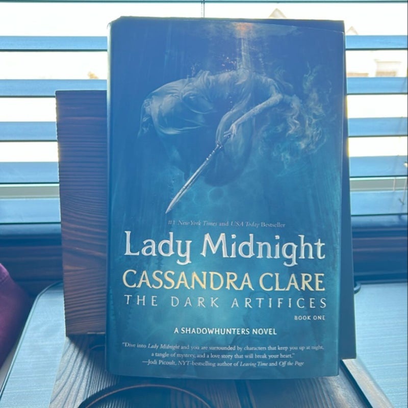 Lady Midnight