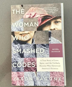 The Woman Who Smashed Codes