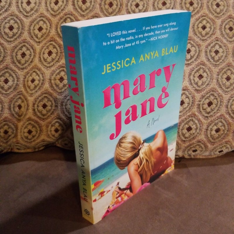 Mary Jane