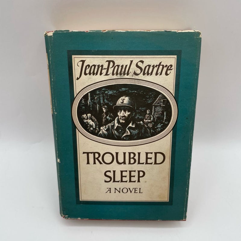 Troubled Sleep