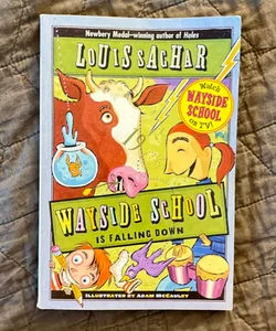 Wayside School Is Falling Down