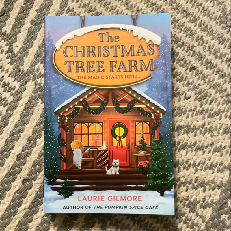 The Christmas Tree Farm