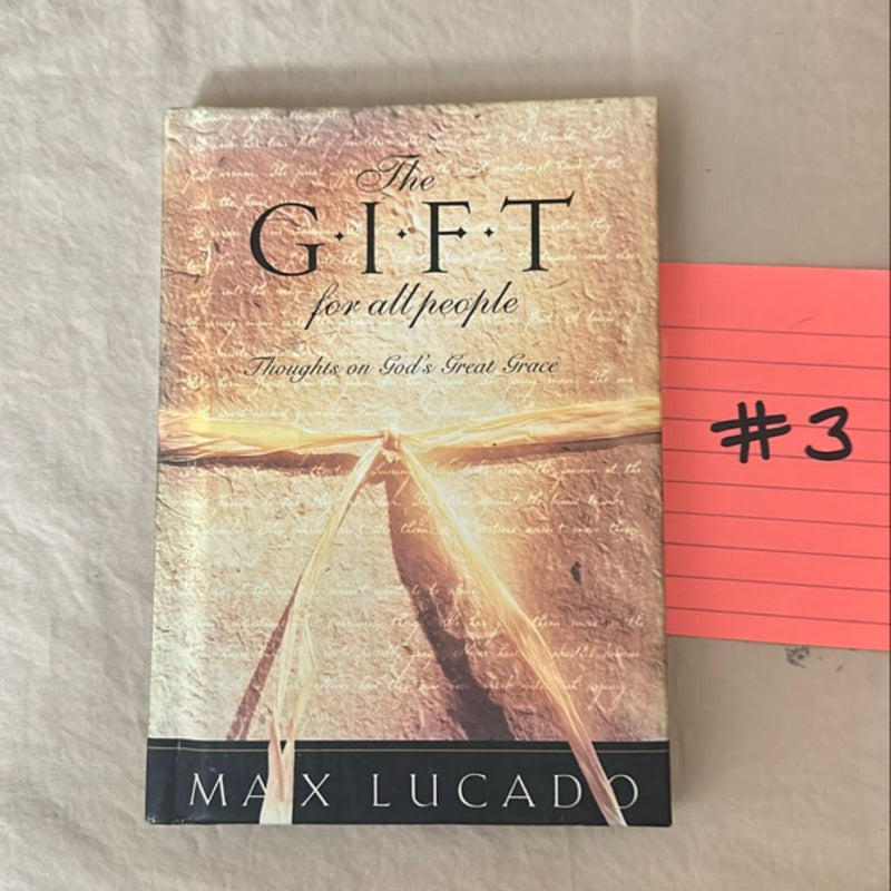 The Gift for All People