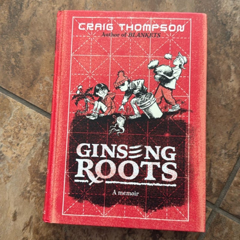 Ginseng Roots