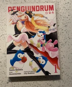 PENGUINDRUM (Manga) Vol. 1