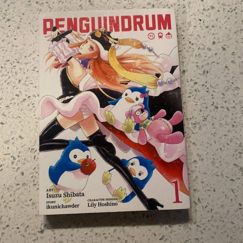 PENGUINDRUM (Manga) Vol. 1