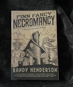 Finn Fancy Necromancy