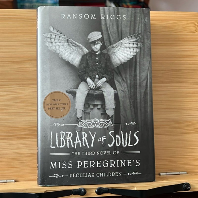Library of Souls