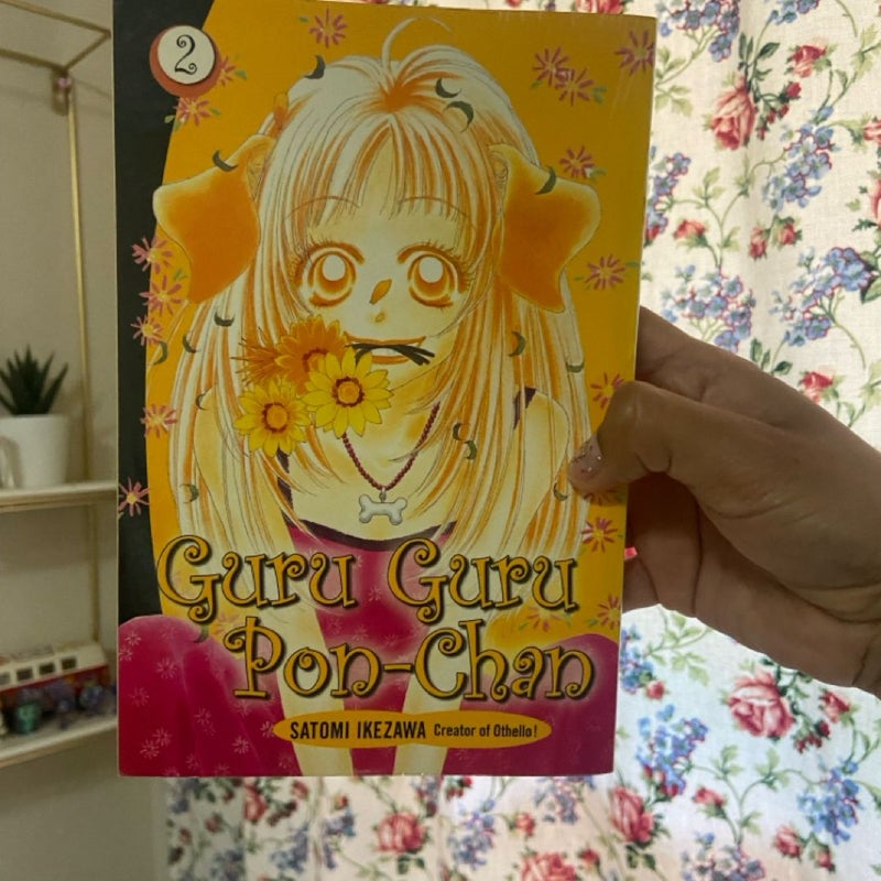 Guru Guru Pon-Chan