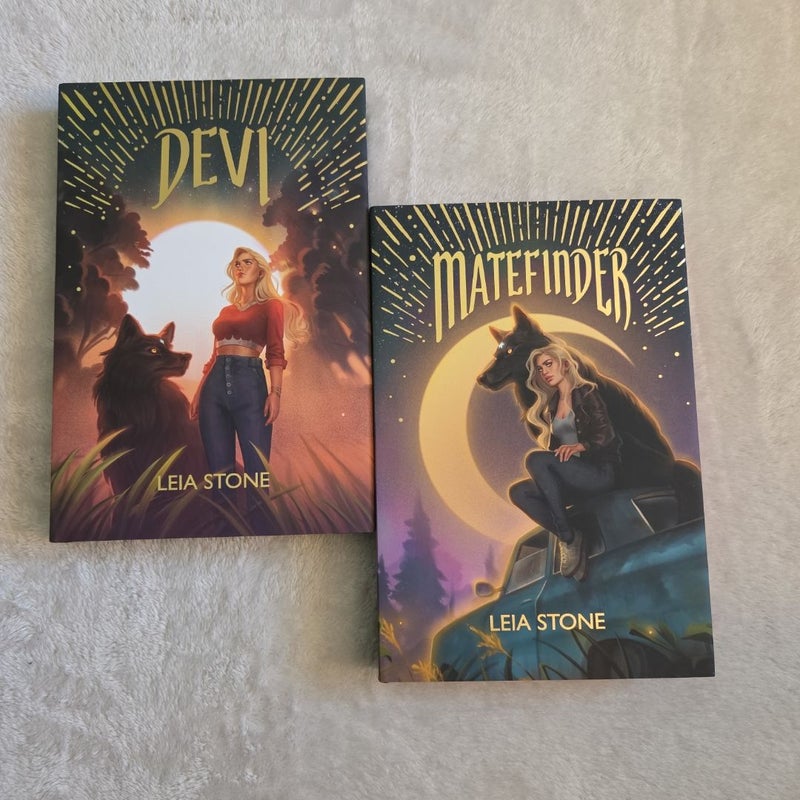 Matefinder & Devi