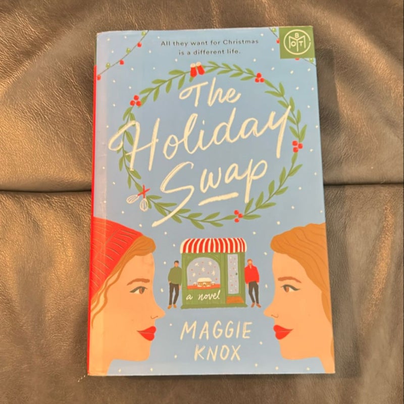 The Holiday Swap (BOTM)