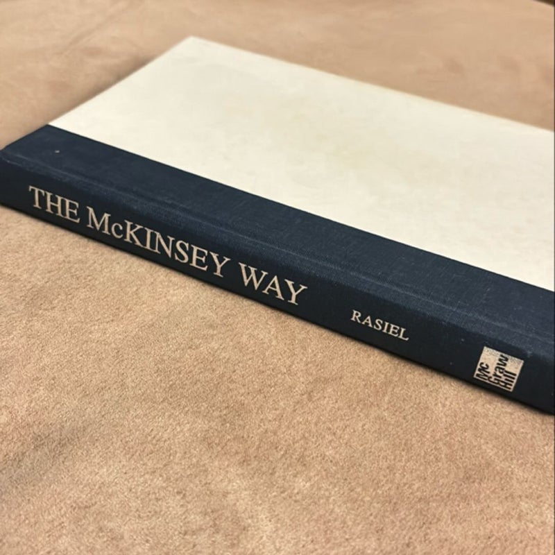 The Mckinsey Way