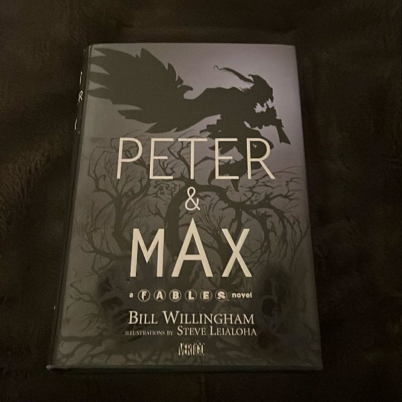 Peter and Max