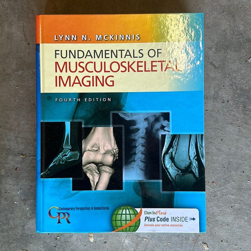 Fundamentals of musculoskeletal imaging 