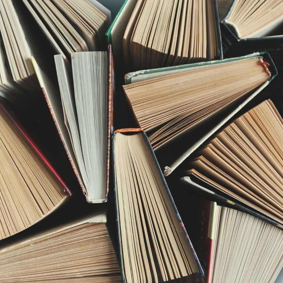 Must-Read Books