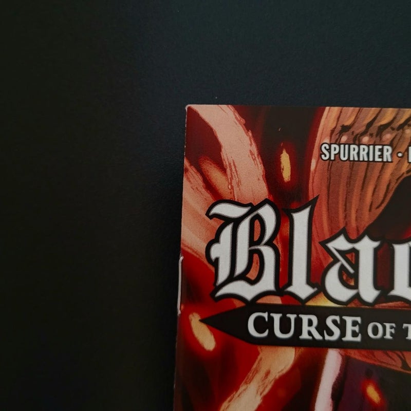 Black Knight: Curse Of The Ebony Blade #3