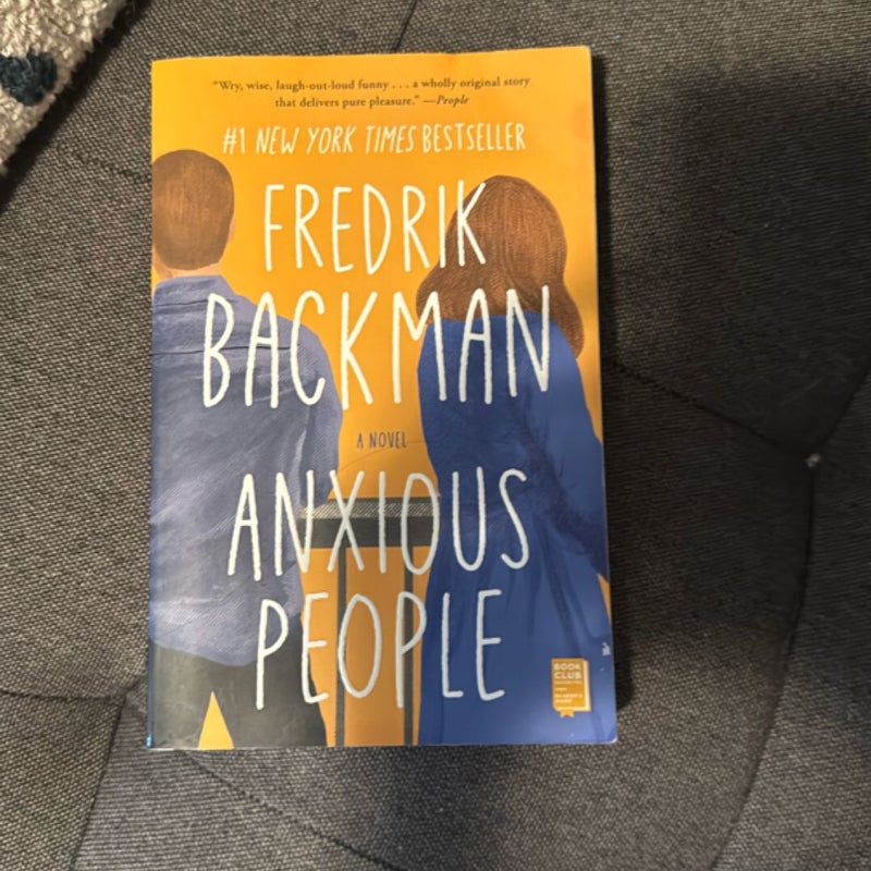 Anxious People