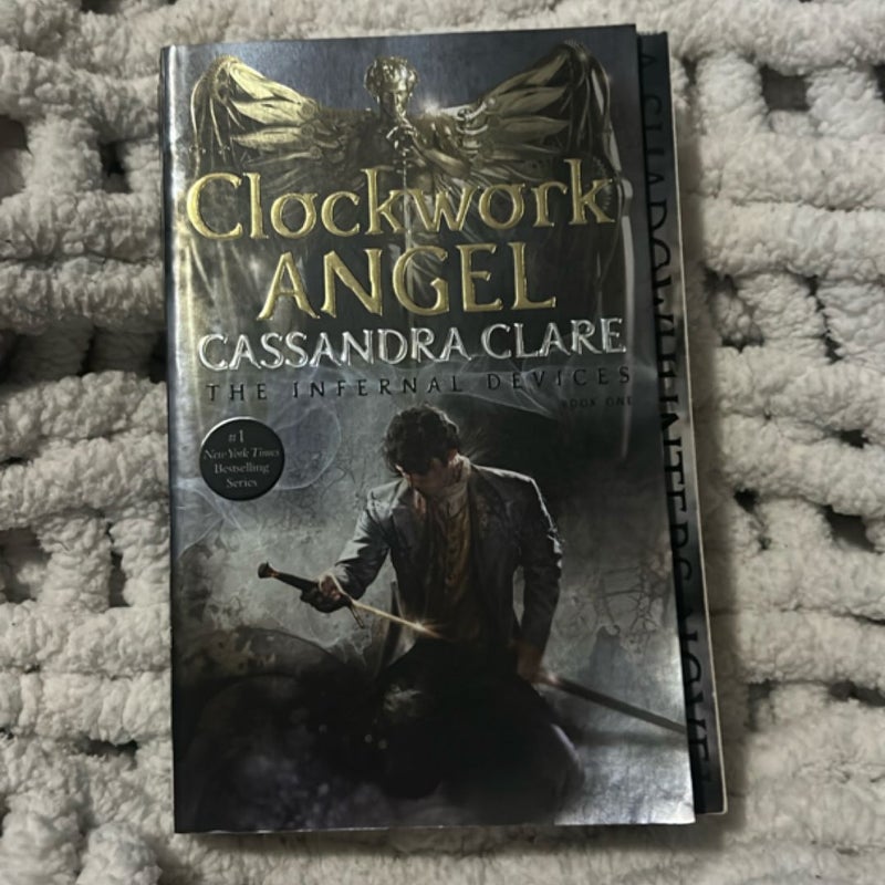 Clockwork Angel