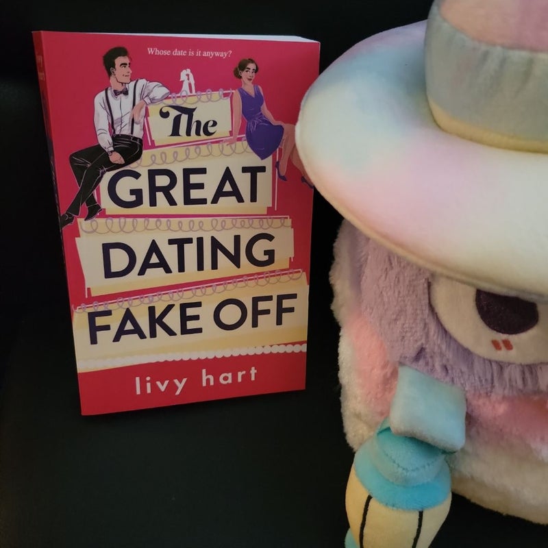 The Great Dating Fake Off