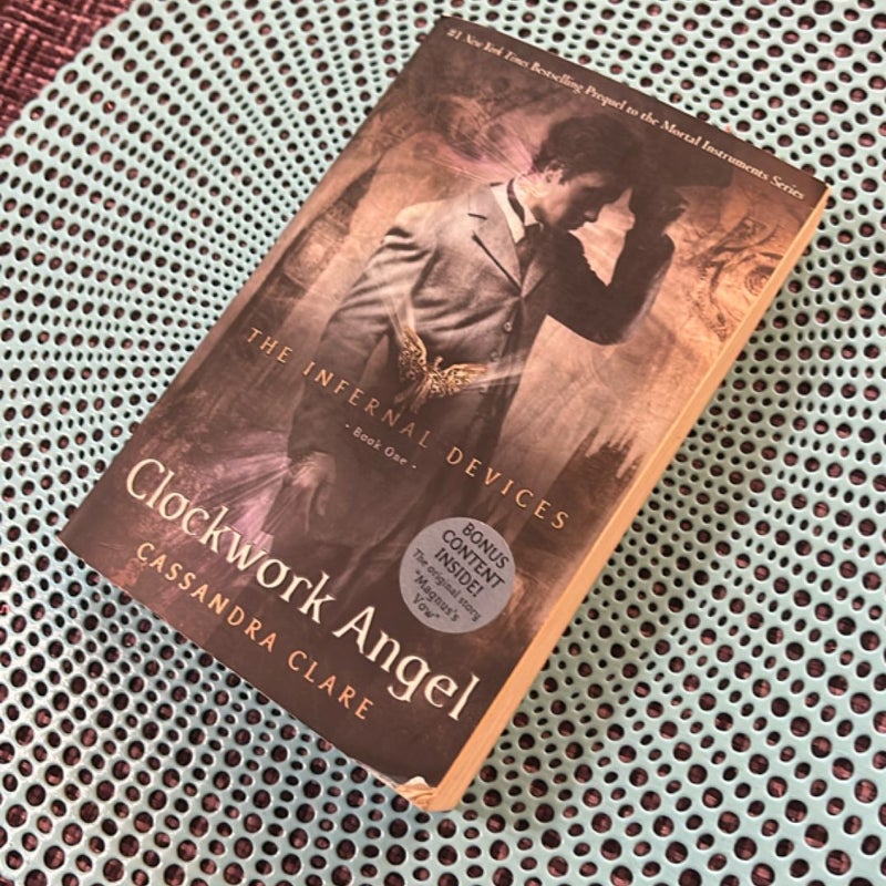 Clockwork Angel