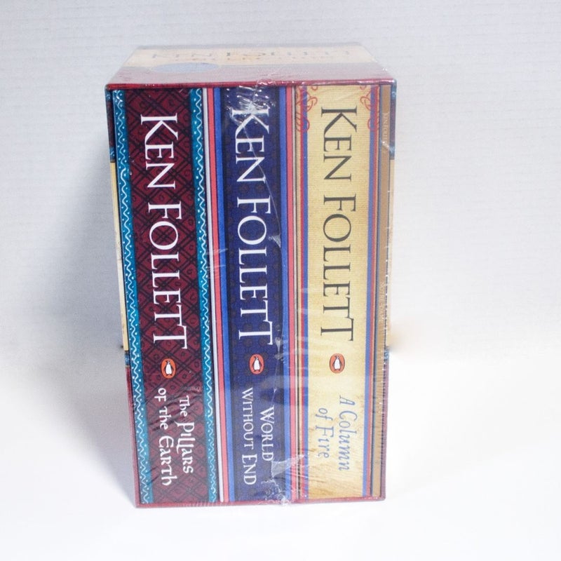 The Ken Follett Collection