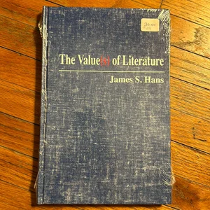 The Value(s) of Literature
