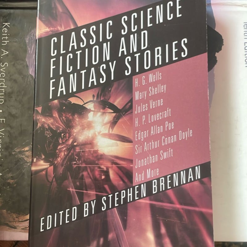 Classic Science Fiction and Fantasy Stories