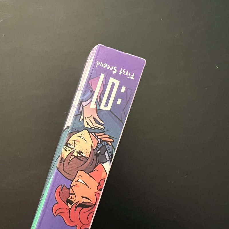 Tripping over You Book 1