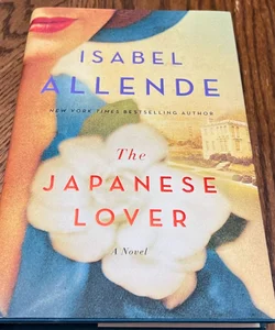 The Japanese Lover (signed)