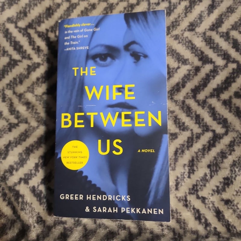 The Wife Between Us