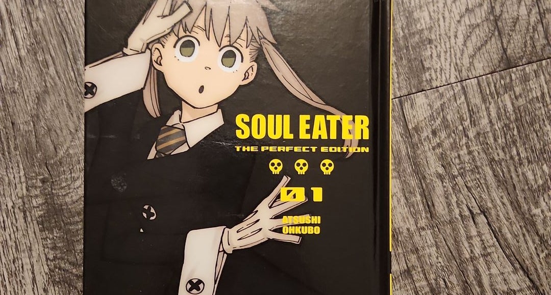 Soul Eater: The Perfect Edition 09 by Atsushi Ohkubo: 9781646090099 |  : Books