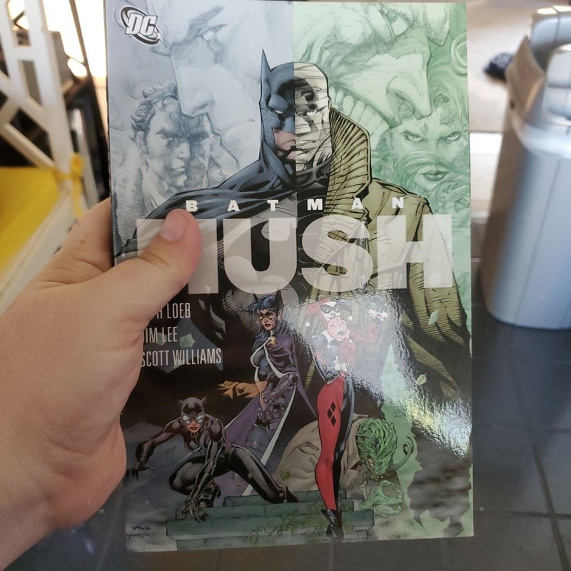 Batman Hush
