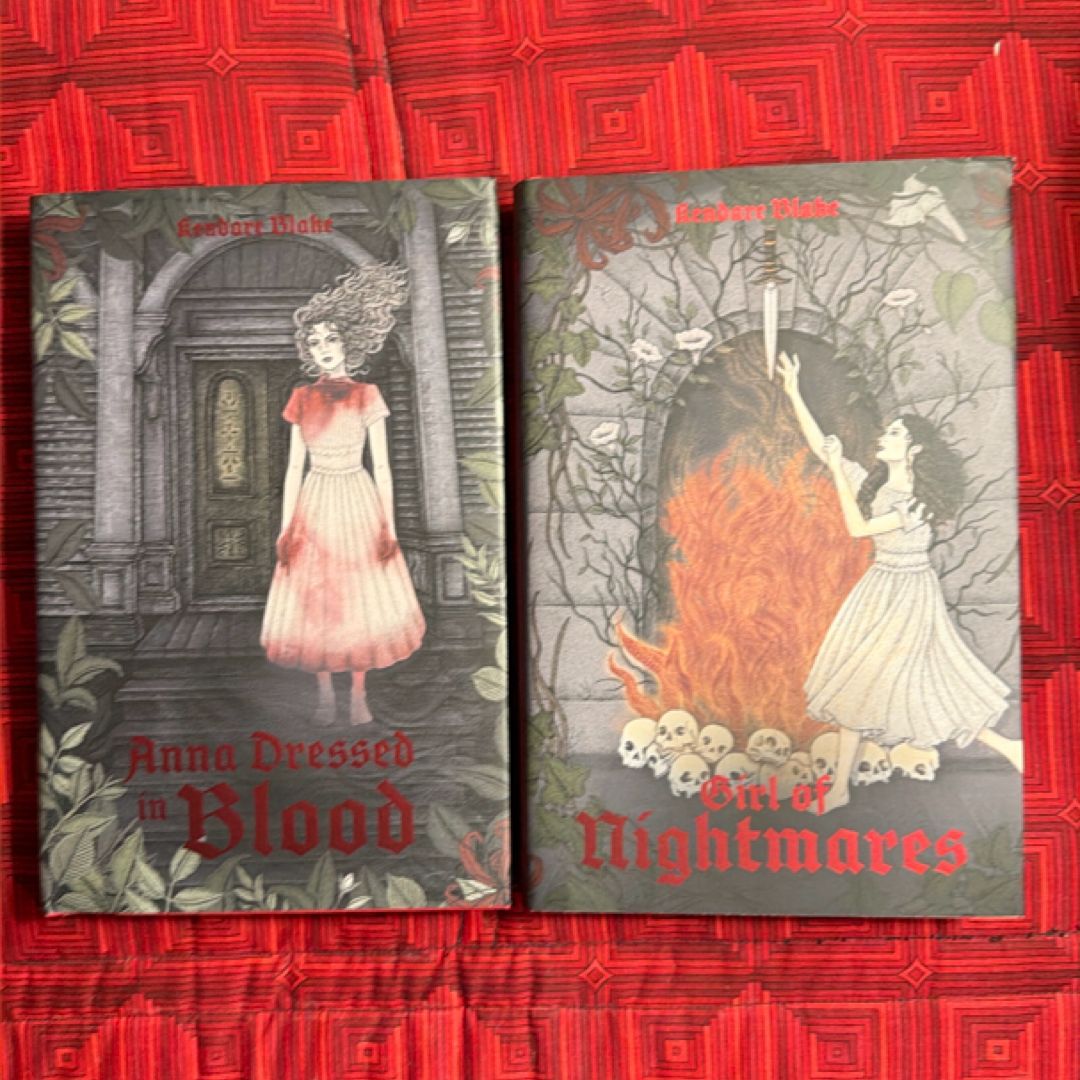 Anna Dressed in Blood