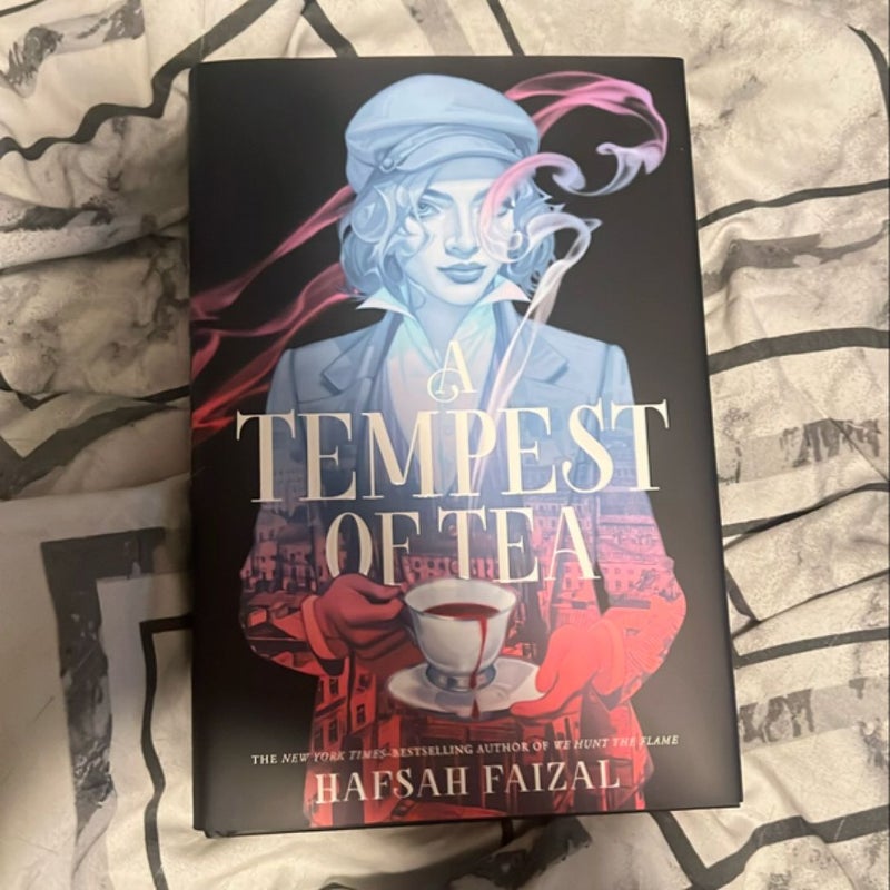 A Tempest of Tea