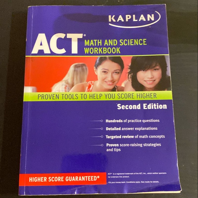 ACT Math and Science