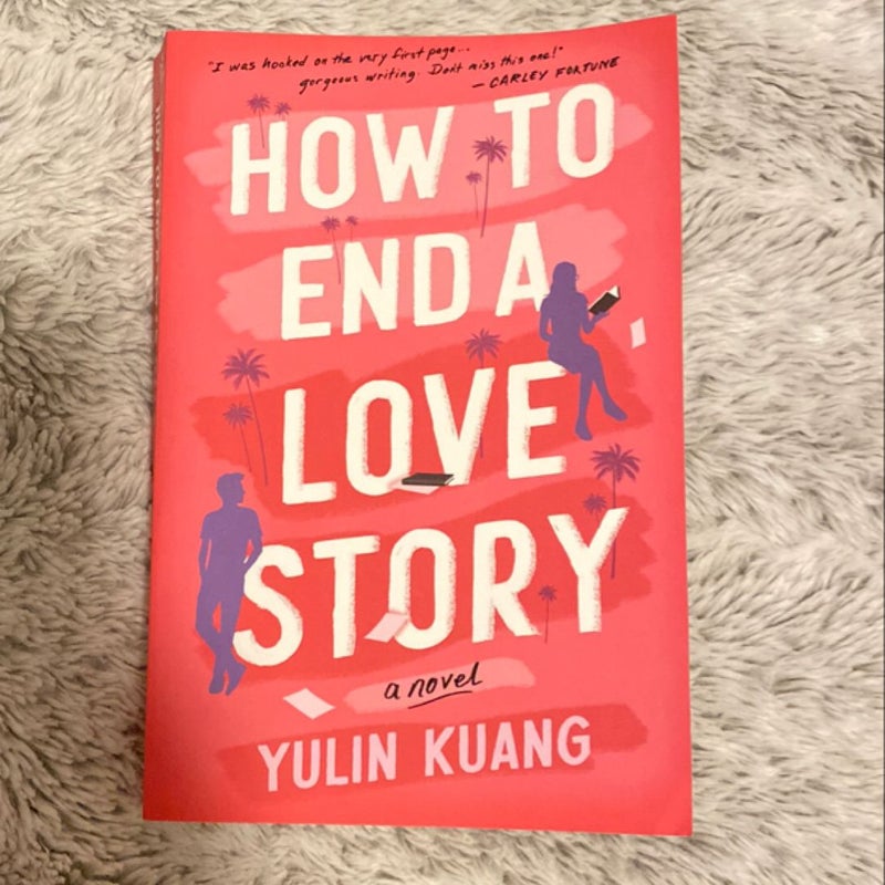 How to End a Love Story