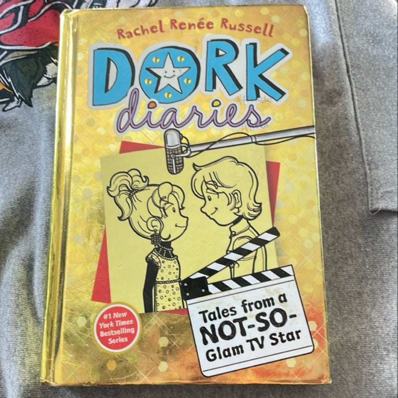 Dork Diaries 7