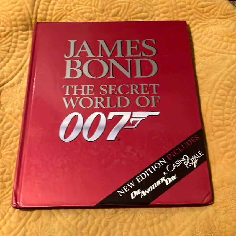 James Bond - The Secret World of 007
