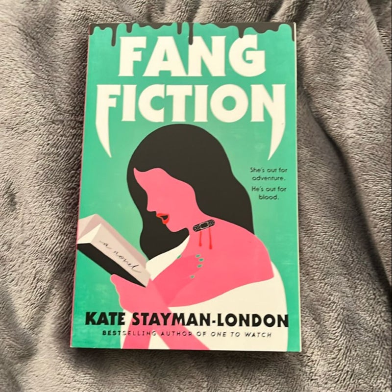 Fang Fiction