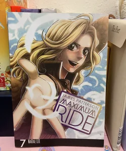 Maximum Ride: The Manga, Vol. 7
