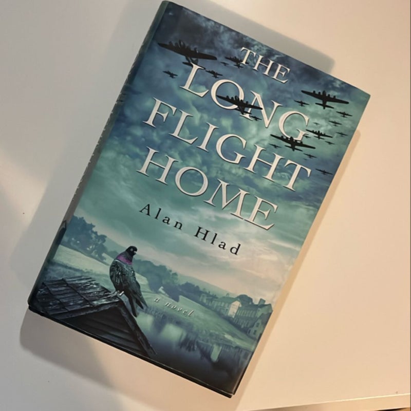 The Long Flight Home