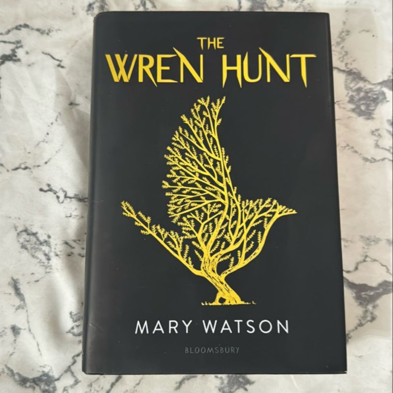 The Wren Hunt