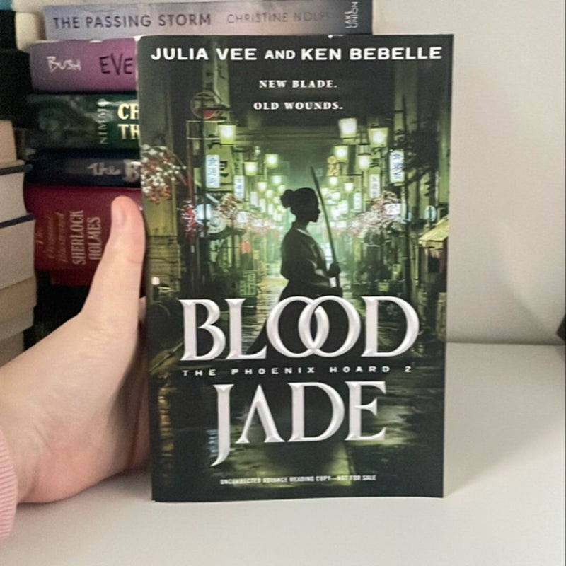 Blood Jade