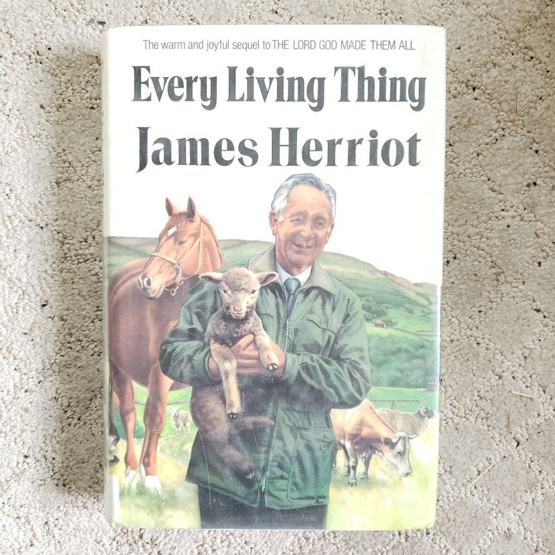 Every Living Thing (1st Edition, 1992)