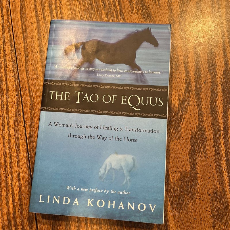 The Tao of Equus