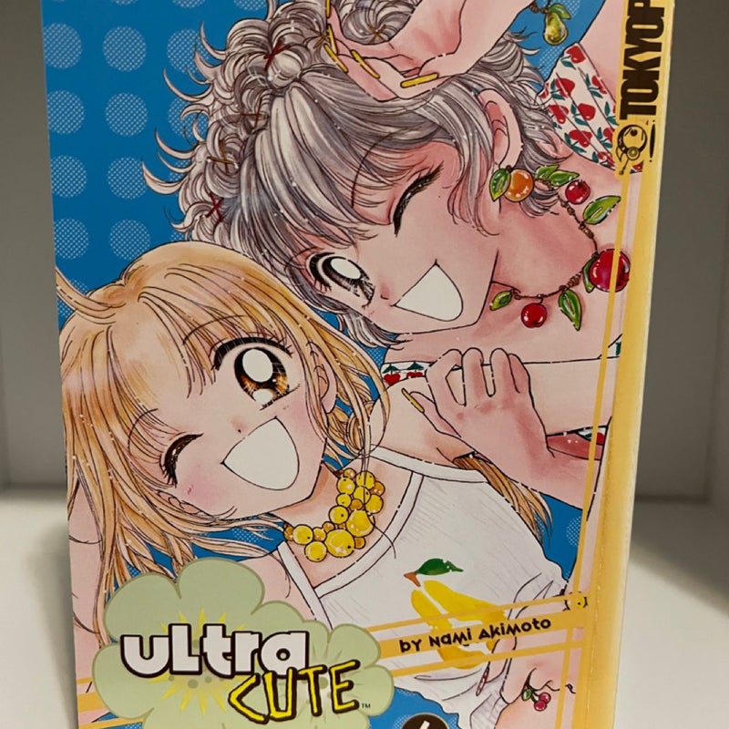 Ultra Cute Vol 4