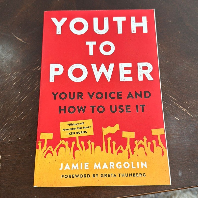 Youth to Power