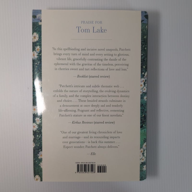 Tom Lake