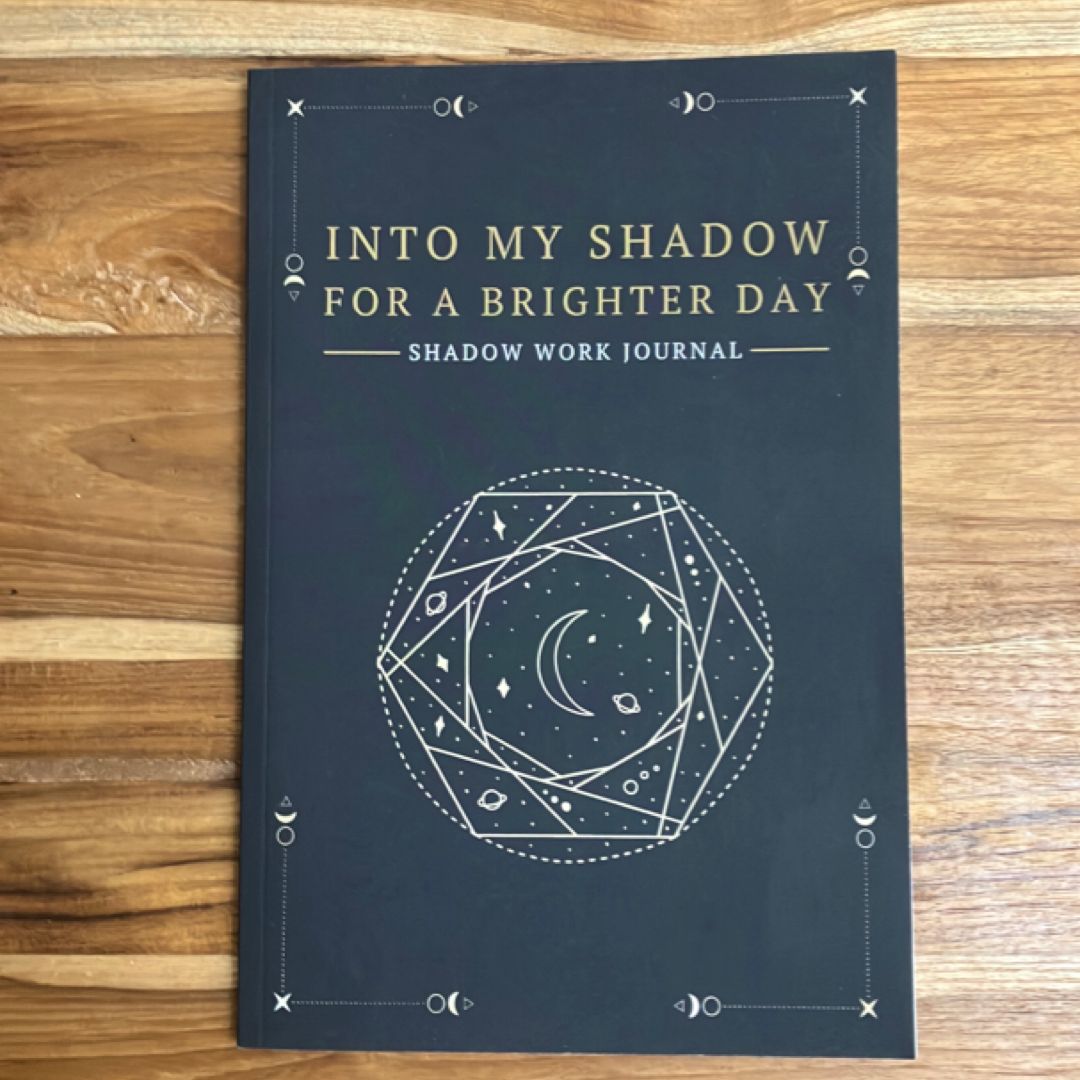 SHADOW WORK JOURNAL FOR BEGINNERS: Shadow Work Prompts Journal | Self Help Therapy Journal with Questions and Prompts , Quotes , Reflections , Gratitude